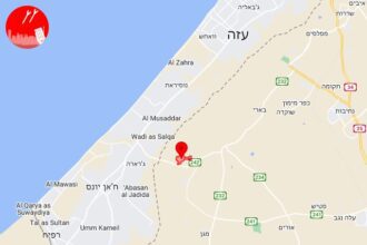 كتائب القسام: قصفنا موقع كيسوفيم في غلاف غزة