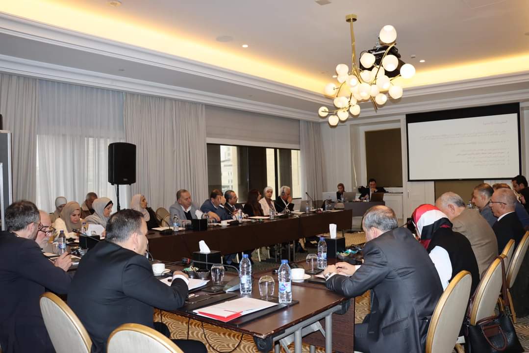 الاقتصادي والاجتماعي يجري حوارات حول معلومات سوق العمل للتعليم والتدريب المهني والتقني في الأردن