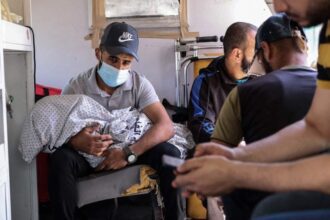 الصحة بغزة: ارتفاع عدد الشهداء إلى ٢١,٥٠٧ والإصابات إلى ٥٥,٩١٥ منذ بدء العدوان