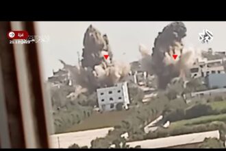 مقتل خمس جنود إسرائيليين دخلوا حقل ألغام في خان يونس