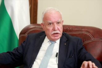 كيف منعت أمريكا وزير الخارجية الفلسطيني من التصريح وزير خارجية المملكة العربية السعودية يجيب