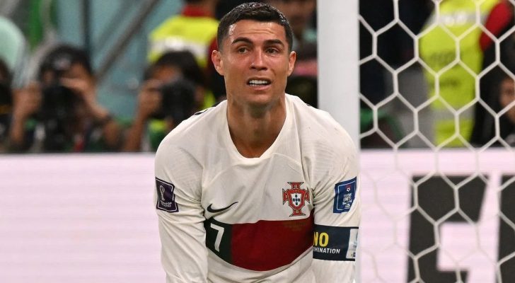 استبعاد رونالدو من قائمة أفضل ١٠٠ لاعب في العالم