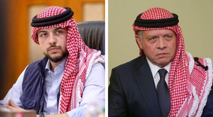 الملك وولي العهد ينعيان أمير دولة الكويت الشيخ نواف الأحمد الصباح