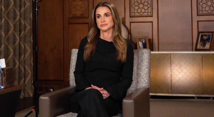 الملكة رانيا: لا يمكن تطبيق الإنسانية بشكل انتقائي