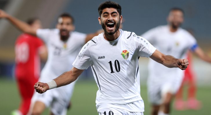 صورة حول : المنتخب الأولمبي يتغلب على الحرس الملكي ودياً المنتخب الأولمبي يتغلب على الحرس الملكي ودياً