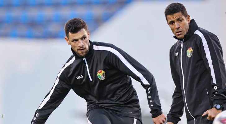 المنتخب الوطني يغادر إلى طرابلس لمواجهة لبنان الخميس