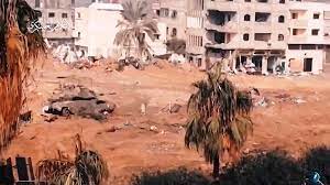 صورة حول : شاهد القسام يبث يستهدف قوات الحتلال المتوغلة في محاور خان يونس شاهد القسام يبث يستهدف قوات الحتلال المتوغلة في محاور خان يونس