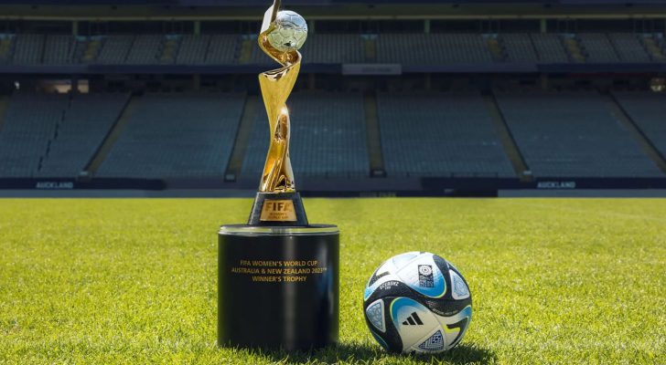 عرض مشترك من بلجيكا وألمانيا وهولندا لاستضافة كأس العالم للسيدات ٢٠٢٧