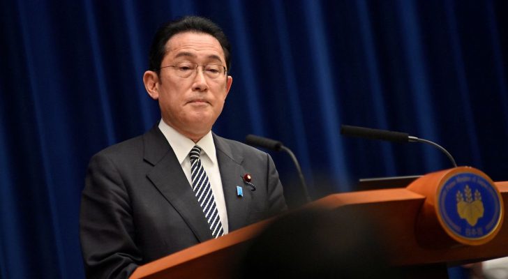 اليابان: ٣ وزراء يستقيلون بسبب فضيحة فساد