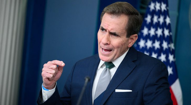 كيربي: مستمرون بدعم اسرائيل باحتياجاتها العسكرية في حربها على غزة