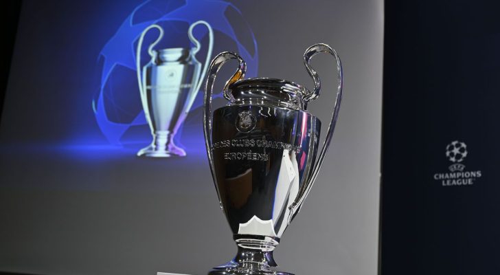 صورة حول : مواجهات نارية في ثمن نهائي دوري أبطال أوروبا مواجهات نارية في ثمن نهائي دوري أبطال أوروبا