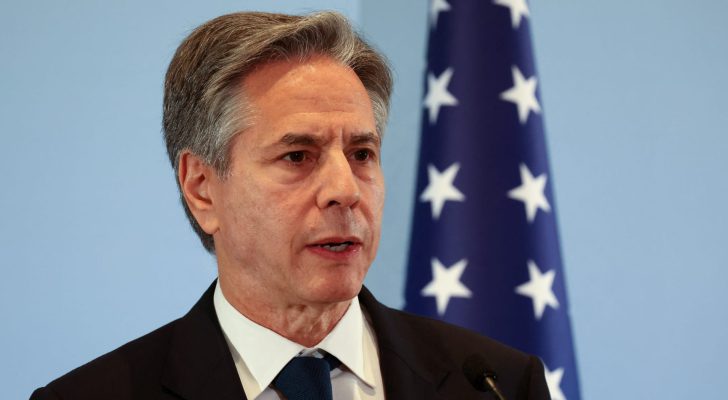 ما يهم وزير الخارجية الأمريكي بلينكن إطلاق المحتجزين وليس الأوضاع الإنسانية لسكان غزة