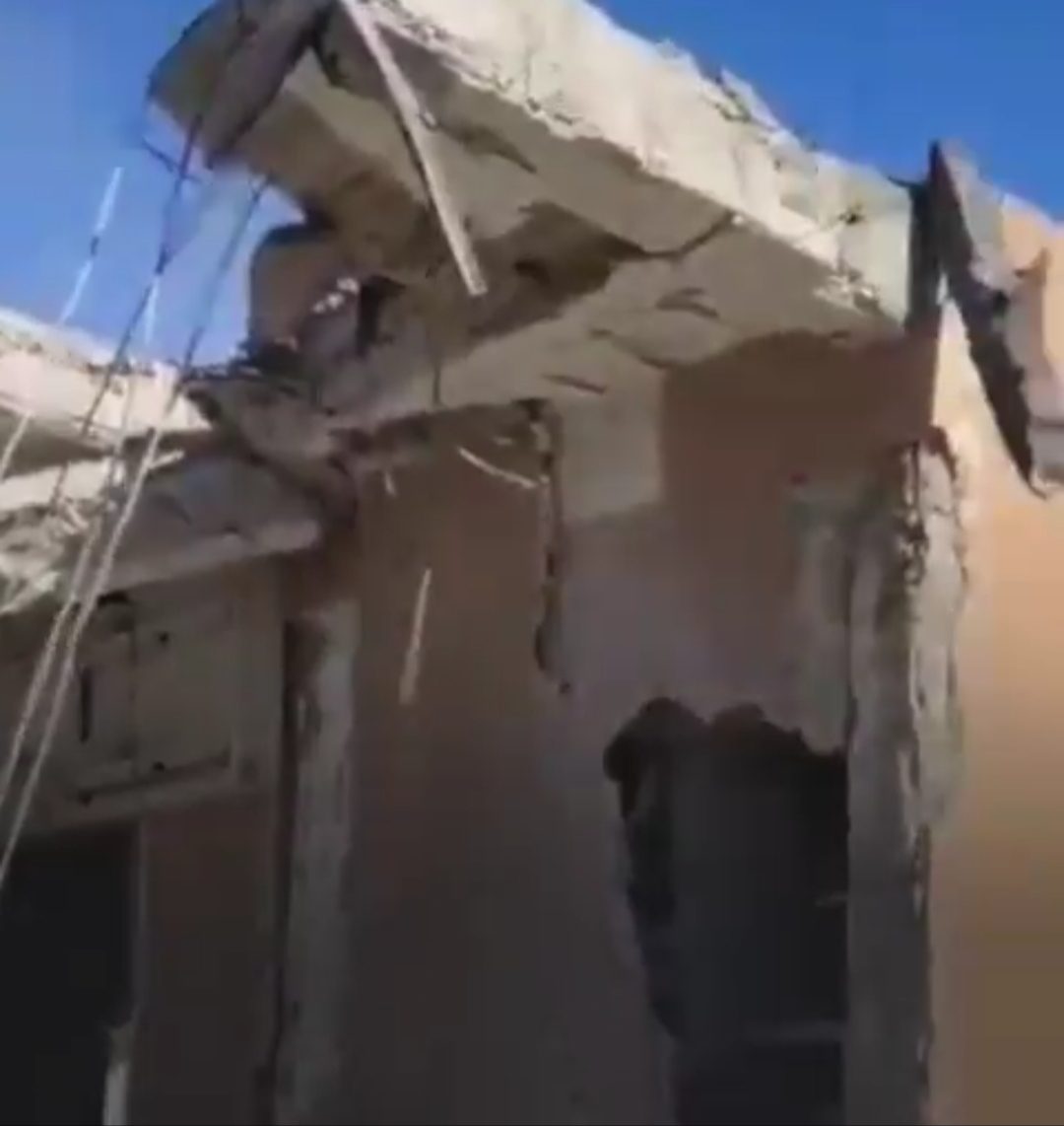 صورة حول : شاهد إصابات مباشرة لإطلاق رشقات صاروخية من غزة استهدفت مستعمرة نتيفوت في النقب الغربي شاهد إصابات مباشرة لإطلاق رشقات صاروخية من غزة استهدفت مستعمرة نتيفوت في النقب الغربي