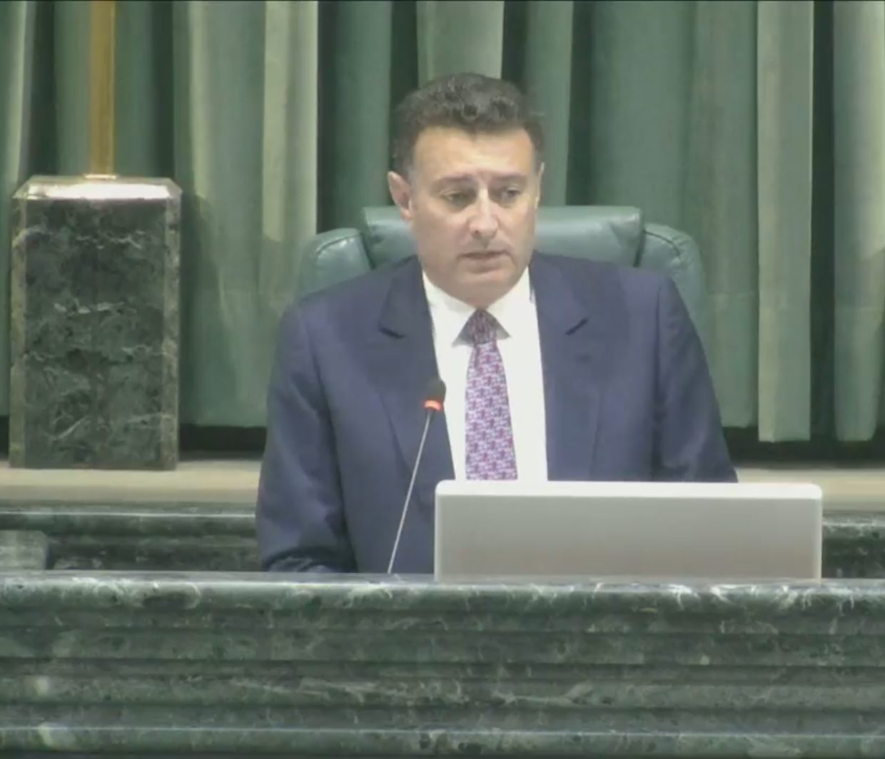 صورة حول : الصفدي: المستحيل لا يعرف الأردنيين ولا الأردن الصفدي: المستحيل لا يعرف الأردنيين ولا الأردن