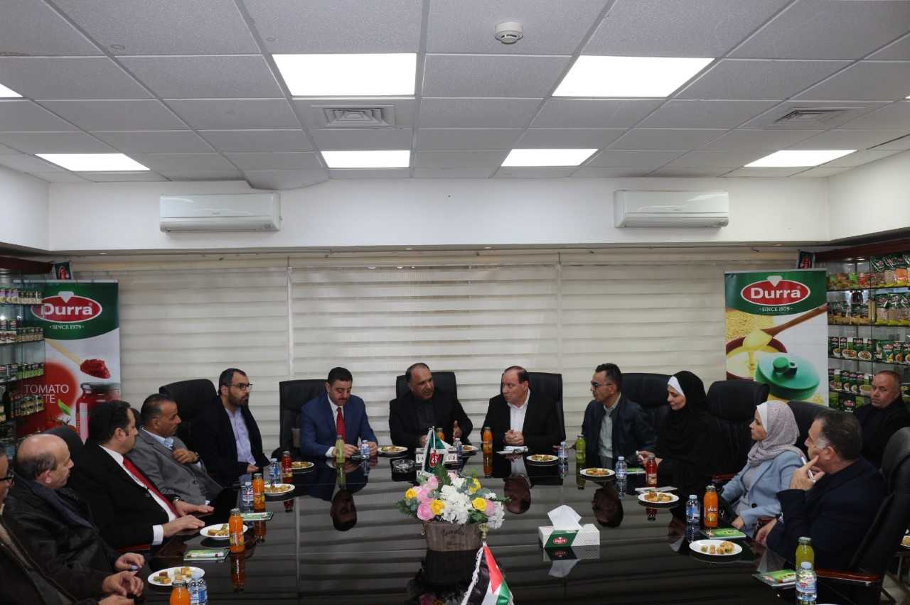 السعايدة: الأردن وفر بنية تحتية متكاملة لمحطات شحن المركبات