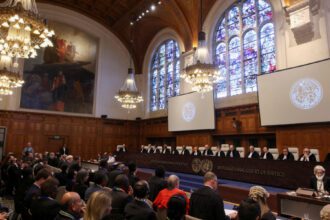 ترقب حكم العدل الدولية بحرب الإبادة الجماعية في غزة