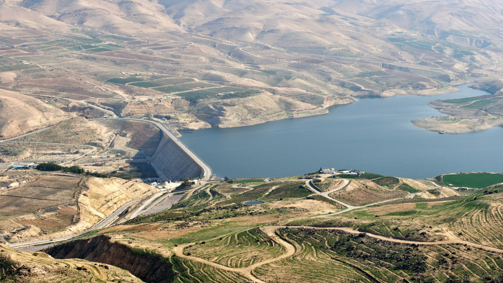 صورة حول : نسبة التخزين الكلي في سدود الأردن الرئيسية ترتفع إلى 96.5 مليون متر مكعب نسبة التخزين الكلي في سدود الأردن الرئيسية ترتفع إلى 96.5 مليون متر مكعب