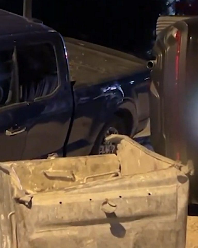 إصابات بحادث سير في الفحيص