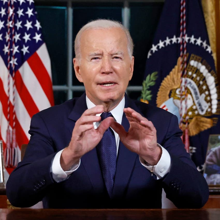 حماس تصف مبادرة بايدن بالوهم ولا تنطلي على الفلسطينيين