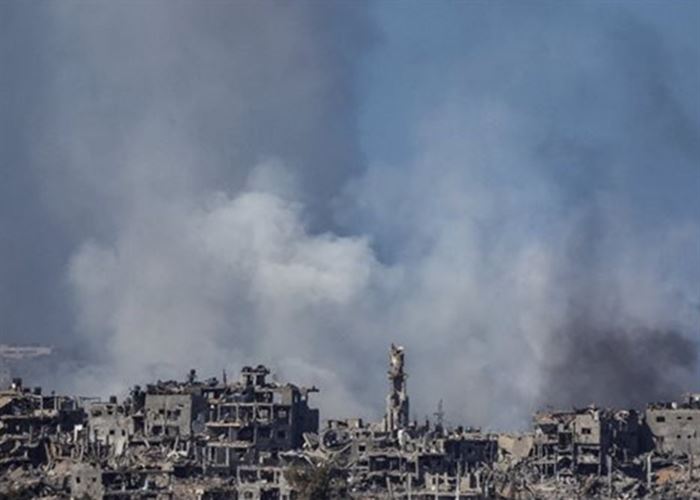 صورة حول : نيويورك تايمز: حل شامل بثلاث صفقات لإنهاء مأساة غزة نيويورك تايمز: حل شامل بثلاث صفقات لإنهاء مأساة غزة