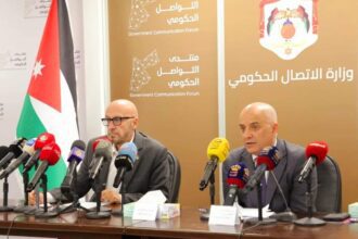 وزير المياه: الأردن يخصص ٥٧٠ مليون متر مكعب من المياه للزراعة سنويا