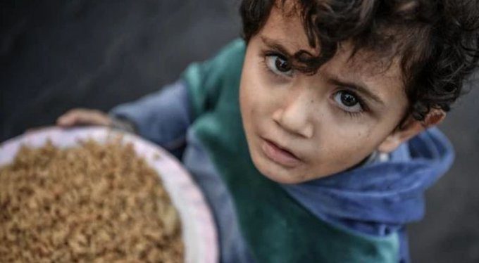 صورة حول : "غزة تتضور جوعا".. حملة تركية تصل لـ"الترند" الأكثر تداولا عالميا "غزة تتضور جوعا".. حملة تركية تصل لـ"الترند" الأكثر تداولا عالميا