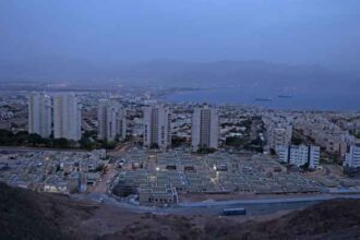 اعتراض جسم جوي في إيلات وأردنيون يسمعون دوي انفجار في العقبة