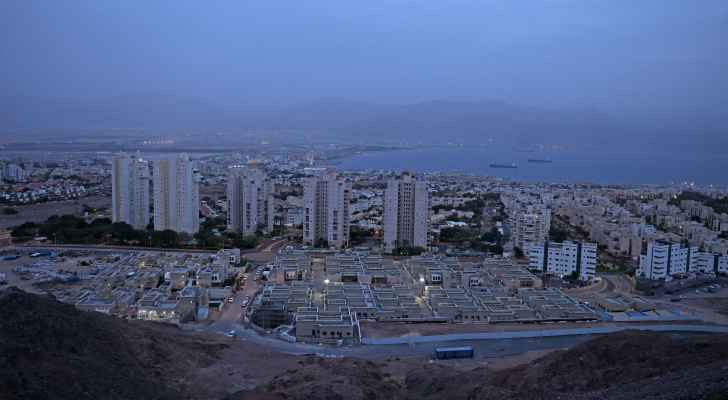 اعتراض جسم جوي في إيلات وأردنيون يسمعون دوي انفجار في العقبة