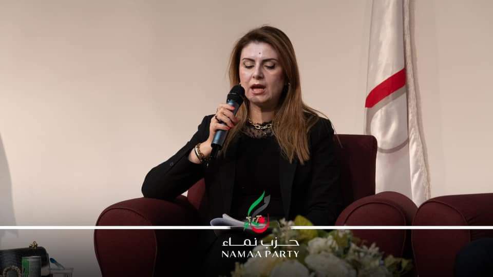 صورة حول : بالصور.. امين عام حزب نماء يشارك في ندوة دور الأردن والهاشميين في الدفاع عن القضية بالصور.. امين عام حزب نماء يشارك في ندوة دور الأردن والهاشميين في الدفاع عن القضية