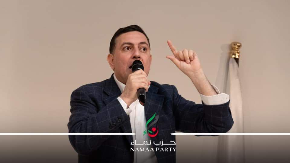 بالصور.. امين عام حزب نماء يشارك في ندوة دور الأردن والهاشميين في الدفاع عن القضية