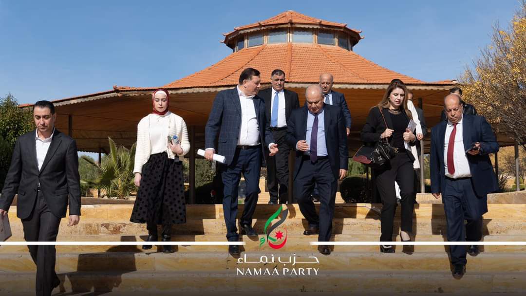 بالصور.. امين عام حزب نماء يشارك في ندوة دور الأردن والهاشميين في الدفاع عن القضية