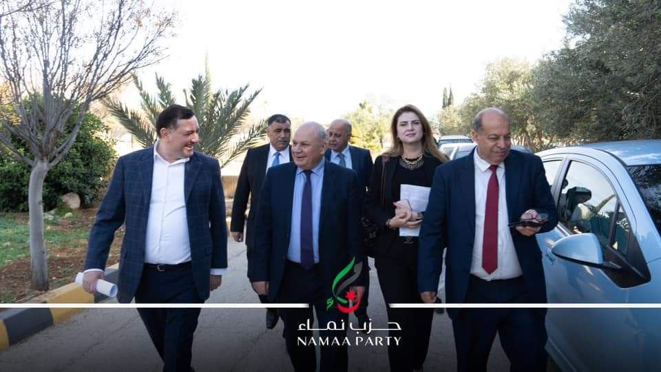 بالصور.. امين عام حزب نماء يشارك في ندوة دور الأردن والهاشميين في الدفاع عن القضية