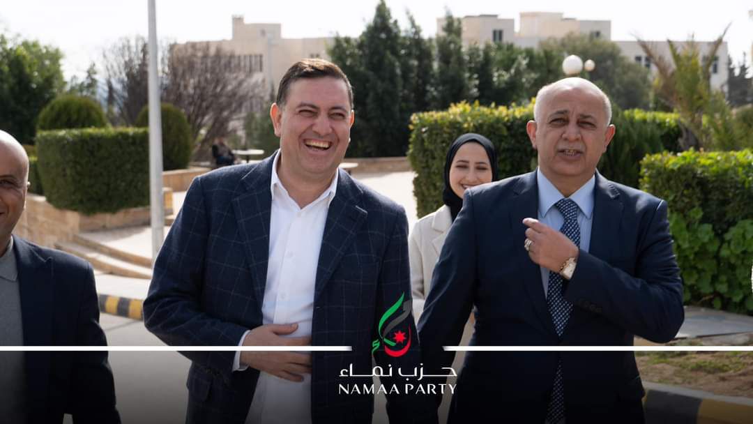 بالصور.. امين عام حزب نماء يشارك في ندوة دور الأردن والهاشميين في الدفاع عن القضية