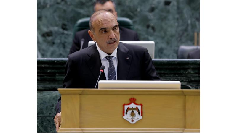 صورة حول : الخصاونة: الأجهزة الرسمية لا تتواطأ مع أحد الخصاونة: الأجهزة الرسمية لا تتواطأ مع أحد