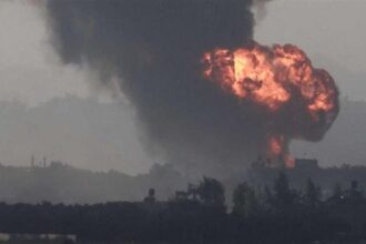 إنفجارات تهز السيدة زينب بدمشق