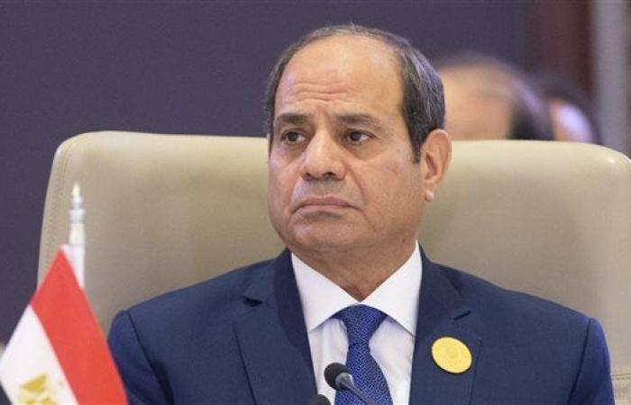 السيسي يتحدث عن سبب أزمة الدولار في مصر