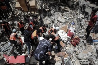 24 ألف شهيد .. عدوان الاحتلال على غزة في يومه الـ١٠٦