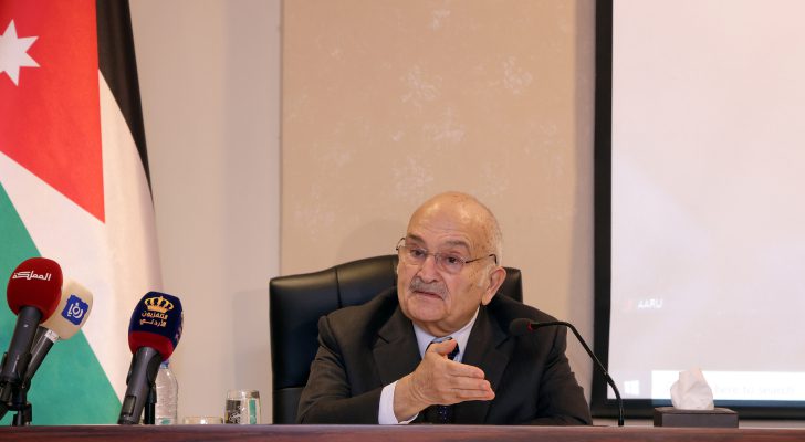 صورة حول : الأمير الحسن: يجب التفكير بفهرس للتعسف المتعدد الذي يعيشه الفلسطينيون الأمير الحسن: يجب التفكير بفهرس للتعسف المتعدد الذي يعيشه الفلسطينيون