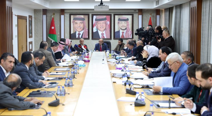 صورة حول : السليحات: موازنة الإدارة المحلية ستصل إلى ٢٠٩ مليون دينار السليحات: موازنة الإدارة المحلية ستصل إلى ٢٠٩ مليون دينار