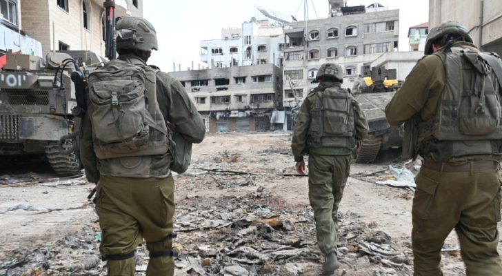 فشل محاولة تحرير محتل محتجز لدى القسام