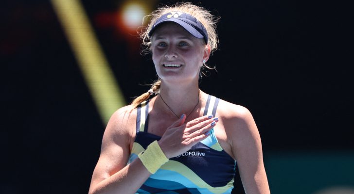 بطولة أستراليا للتنس: ياستريمسكا تبلغ نصف النهائي