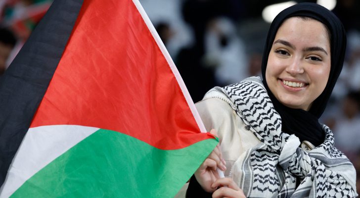 فلسطين وسوريا والإمارات .. يحملون الراية العربية الآسيوية الخميس