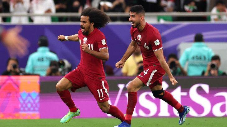 قطر تظفر ببطولة كأس آسيا