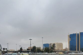 اجواء باردة وغائمة وماطرة حتى السبت في أغلب مناطق المملكة