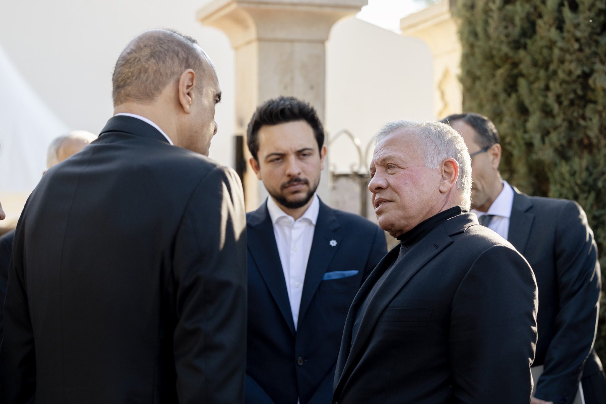 الملك يؤكد أهمية ترويج الفرص الاستثمارية في الأردن ومحاسبة ومساءلة المقصرين بغض النظر عن مواقعهم