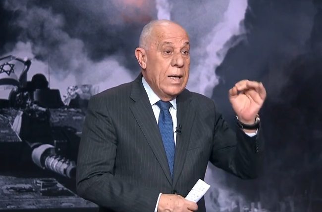 صورة حول : الدويري: إقرار الاحتلال بعدم هزيمة القسام بالشمال تمهيد لعملية موسعة جديدة الدويري: إقرار الاحتلال بعدم هزيمة القسام بالشمال تمهيد لعملية موسعة جديدة