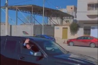 شاهد وصول جلالة الملك وولي العهد الى معان