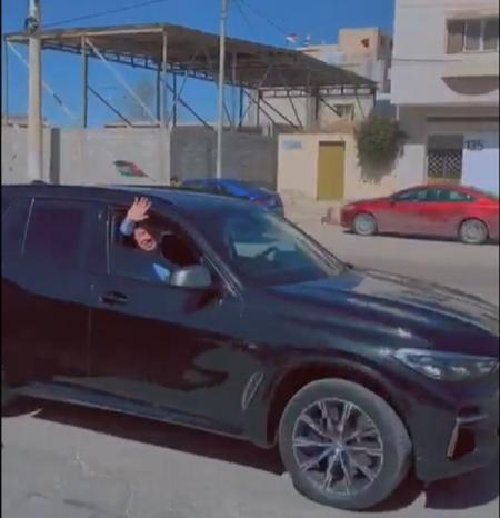 شاهد وصول جلالة الملك وولي العهد الى معان