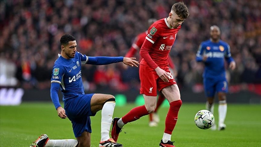 ليفربول يتوج بكأس "كاراباو" للمرة العاشرة بفوزه على تشيلسي