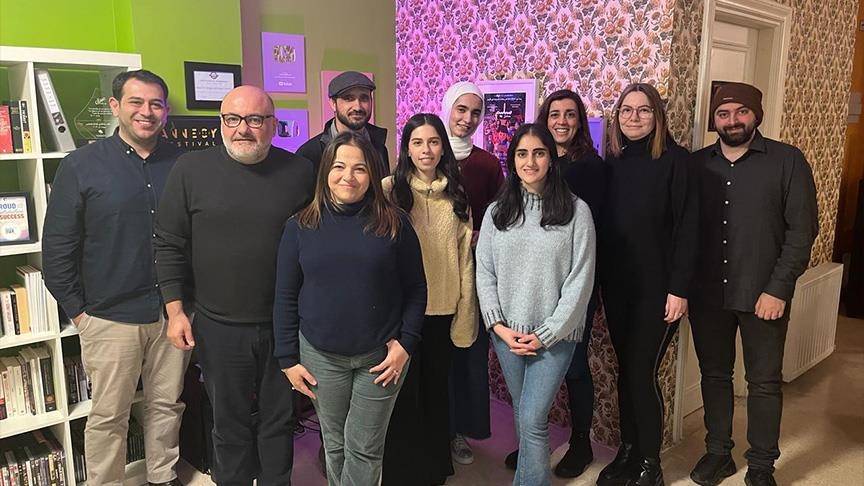 فيلم "سليم" الكرتوني.. إبداع أردني لعلاج "أطفال الحروب" نفسيا